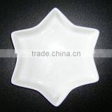 Hot Sale Personalized Fashion Christmas Ceramic Plates thumbnail-1