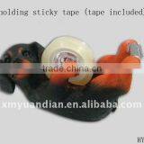 Cute Dog Design Tape Holder thumbnail-1