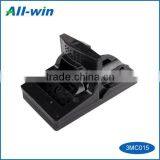 Home Rat Control Corner Rat Trap Plastic Mouse Catcher Black Eco-friendly and Efficient thumbnail-1