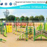 2013 Newest Children Outdoor Jungle Gym (HA-11901) thumbnail-1