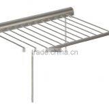 100% Good Feedback Mini Portable Folding Outdoor Charcoal BBQ Grill thumbnail-2