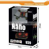 Shantou Toys UDI U39 2.4G RC Copter Drone RTF Mini Quadrocopter RUC198324 thumbnail-5