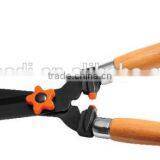 12" Sharp and Harded Blade Wooden Handle Hand Scissors thumbnail-3