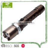 Hot High Power Rechargeable Led Flashlight thumbnail-3