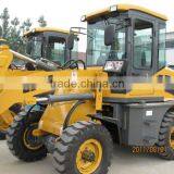 1.2ton Pilot Control Wheel Loader ZL12F With Ce, Quick Change thumbnail-1