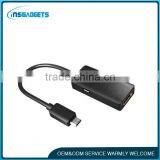 China 2016 New Products H0t3d 2 Rca to 3.5mm Audio Cable Male to Male for Sale thumbnail-1