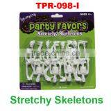 Crazy Plastic Stretchy Skeletons Toys thumbnail-1
