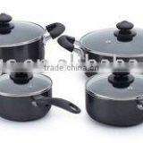 Forging Aluminum Non-Stick Cookware Set