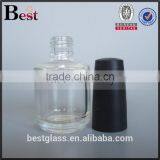 Empty Nail Polish Bottle With Brush 10ml Clear Gel Nail Polish Bottle China Factory thumbnail-2