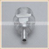 CNC Aluminium Part With Precision Forging and Turning Process thumbnail-1