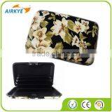 High Quality RFID Aluminum Business Credit Card Holder Wallte thumbnail-3