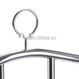 Modern Wooden Clothes Rack, Metal Valet Rack Stand, Wooden Valet Stand thumbnail-3