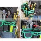 100% 600D Polyester Electric WaistTool Belt Waist Tool Bag thumbnail-6