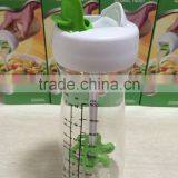 Wholesale FDA Standard Plastic Salad Tools Salad Dressing Mixer thumbnail-1