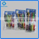 Rainbow Key Ring Beautiful Key Chain thumbnail-2