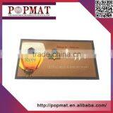 Good Quality Custom Rubber Bar Drip Mat thumbnail-3