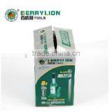 Safty Packing 8T Bottle Type Hydraulic Jack for Sale thumbnail-1