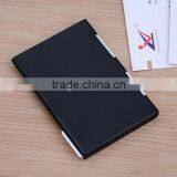 New Arrival Silver Aluminum Business Card Holder Case Holder Wholesale thumbnail-6