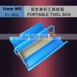 2015 Cheap Two Layer Iron Tool Box Metal Tool Box Truck Tool Box