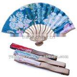 Silk Ladies Hand Fans thumbnail-1