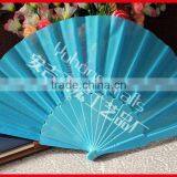Colorful and Cheap Plastic Hand Fan thumbnail-5