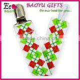 Pacifier Chain Clip , Baby Pacifier Clip Holder , Pacifier Clip Holder thumbnail-1