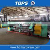 High Speed Machine to Make Hexagonal Wire Netting thumbnail-6