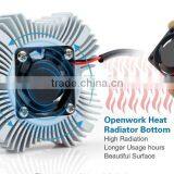 H1 H3 H4 H7 H11 H13 9005 9006 Car Accessories LED Headlight Lamp Bulb thumbnail-4