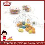 Gift Pack Bow Tie Container Cube Chinese Bubble Gum thumbnail-1