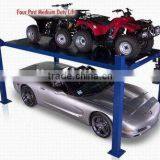 Four Post Type Parking Lift thumbnail-1