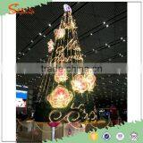 2015 Commercial Display 5m to 30m Giant Artificial Christmas Trees thumbnail-2