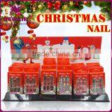 NEWAIR New Design Custom Brand Christmas Nail Art Tips thumbnail-3