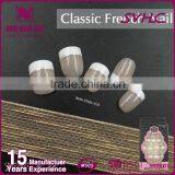 New Air French Natural Color Artificial Nail Tips Full Cover Tip thumbnail-4