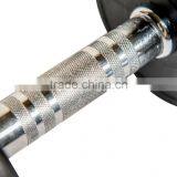 Wholesale Rubber Coated Round Dumbbell Crossfit Equipment Gym Equipment thumbnail-2