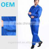 2016 Blue Work Jumpsuits for Men
