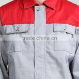 High Quality Custom Safety Workwear Builder's Work Wear Engineer Uniform thumbnail-3