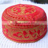 Mult-colored New Muslim Prayer Caps Hats for Men Factory Custom thumbnail-1