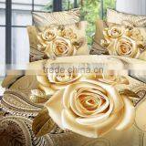 Classic Design Home Textile/pure Cotton Printed Quilt Over/ Duvet Cover/bag Bed Sheet Soft Comforter thumbnail-2