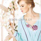 Cotton Women Sexy Sleepwear /sleepwear for Lady Home Choice Clothing Normal Sleepwear Silk Lingerie thumbnail-4