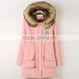 GZY Latest Coat Designs for Women,russian Winter Coat thumbnail-3
