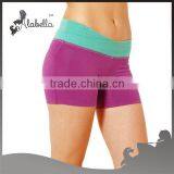 Sexy Women Yoga Shorts Wolesale Gym Shorts Girls Shorts thumbnail-1