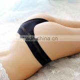 Stock Sey Seamless g String Thongs Women Panties Underwear Briefs Comfort Hollow Out Wearable G-string Ropa Bragas Tangas Calcin thumbnail-3