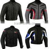 Mens Motorbike Jacket Waterproof Short thumbnail-1