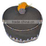 Albus Dumbledore Tessel Hat, Adult Tessel Hat,harry Potter Hat thumbnail-4