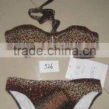 9 Years Factory Knockout Bandeau Bikini(B507) thumbnail-6