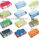 2016 Outdoor Waterproof Foldable Cotton Camping Picnic Mat thumbnail-1