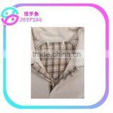 Casual Collar Plain Baby Clothes thumbnail-6