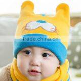 TC17006 Hot Selling Lovely Animal Pattern Baby Beanie Hats New Style Baby Winter Hats thumbnail-4