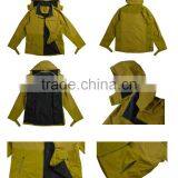 Newest Design Men's Windproof Jacket With Hooded thumbnail-6
