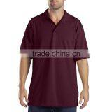 Uniforms to Summmer 100% Cotton Absorb Sweat Working Polo Shirt Engineering Smock Uniform Workwear thumbnail-5